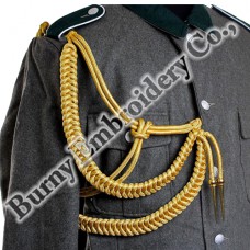 German World War II Aiguillettes